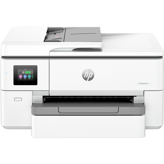 BAZAR - HP All-in-One Officejet 9720e Wide Format (A3, 22 ppm (A4), USB, Ethernet, Wi-Fi, Print/Scan(A4)/Copy) - Poškoze