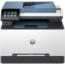 HP Color LaserJet Pro MFP 3302fdn (A4, 25 strán za minútu, USB 2.0, Ethernet, tlač/skenovanie/kopírovanie, obojstranná tlač, ADF)