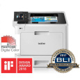 BAZAR - BROTHER tiskárna color laserová HLL-8360CDW- A4,31ppm, 2400x600, 512MB, PCL6, USB 2.0, LAN, WiFi, 250+50listů