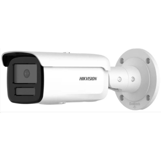 Hikvision DS-2CD2T47G2H-LI(2.8mm)(eF), 4MPix IP Bullet Hybrid ColorVu AcuSense kamera; LED/IR 60m, WDR 130dB, IP67