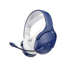 HyperX Cloud Jet Dual Wireless Gaming Headset, modrá