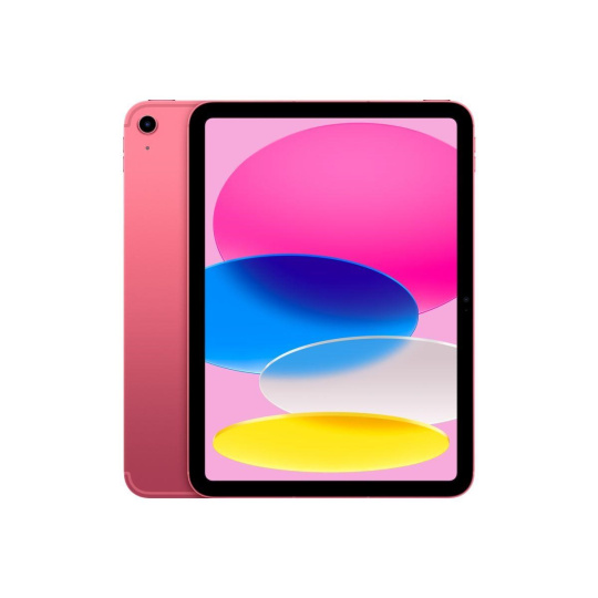 APPLE 10.9-inch iPad Wi-Fi + Cellular 256GB - Pink