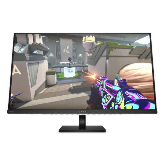 HP LCD OMEN Transcend 32, 31.5" 4K UHD OLED, 240Hz, 250nits,0.03ms, VESA,Repro, HDMI,DP, USB,dokování 140W