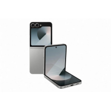 Samsung Galaxy Z Flip 6, 256GB, 5G, EU, Silver Shadow