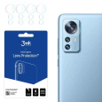 3mk ochrana kamery Lens Protection pro Xiaomi 12 Pro (4ks)