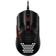 HyperX Pulsefire Haste - Gaming Mouse (Black-Red) (HMSH1-A-RD/G) - Myš