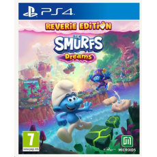 PS4 hra The Smurfs - Dreams Reverie Edition