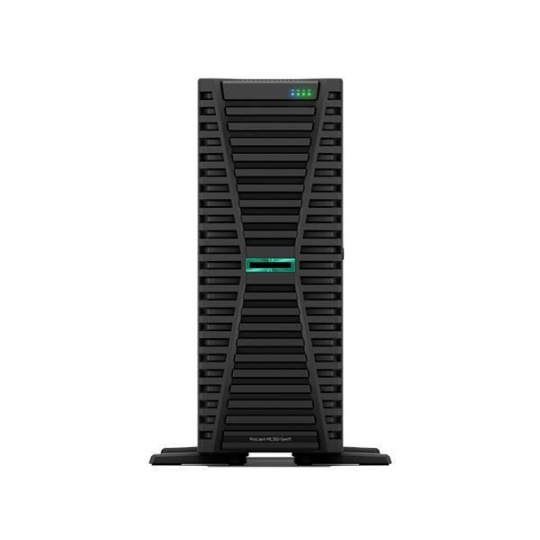 HPE PL ML350g11 4510 (2.4G/12C) 2x32G (P64706) 2x480G MR408i-o/4G 2x1000W 8-24SFFU3 4x1G WS2025STD Smart Choice