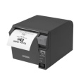 Epson TM-T70II, USB, Ethernet, čierna