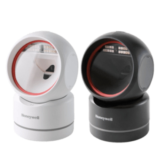 Honeywell HF680, 2D, multi-IF, kit (USB), white