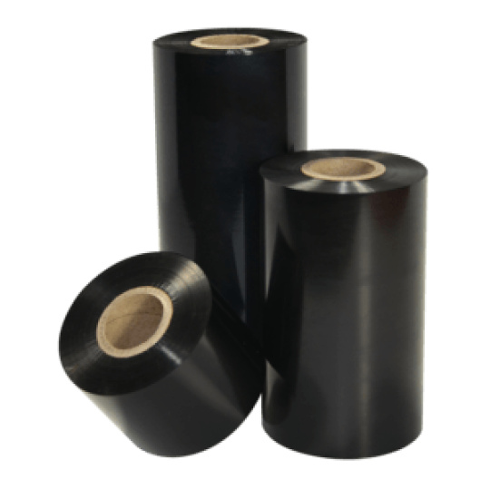 TSC 8770-PRE, TSC, thermal transfer ribbon, premium resin, 90mm, black