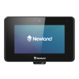 Newland NQuire 500 Sakte II, PoE, 4G, Landscape, 2D, 12.7 cm (5''), GPS, USB-C, BT, Ethernet, Wi-Fi, Android