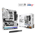 ASRock MB Sc AM5 X870 PRO RS WIFI, AMD X870, 4xDDR5, 1xHDMI, 2xThunderbolt, WI-FI