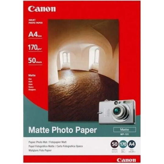 Canon PAPIER MP-101 A4 50ks (MP101)