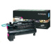 Toner LEXMARK X792 Magenta Extra High Yield Return Programme Print Cartridge (20K)