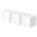 MERCUSYS Halo H30G(3-pack) Aginet WiFi5 Mesh (AC1300,2,4GHz/5GHz,2xGbELAN/WAN)