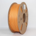 GEMBIRD Tlačová struna (filament) PLA PLUS, 1,75 mm, 1 kg, oranžová