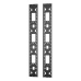 APC Easy Rack Vertical 0U accessory channel, 24U, qty. 2