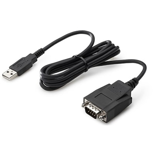 Adaptér HP USB na sériový port