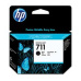 HP 711 Black DJ Ink Cart, 80 ml, CZ133A