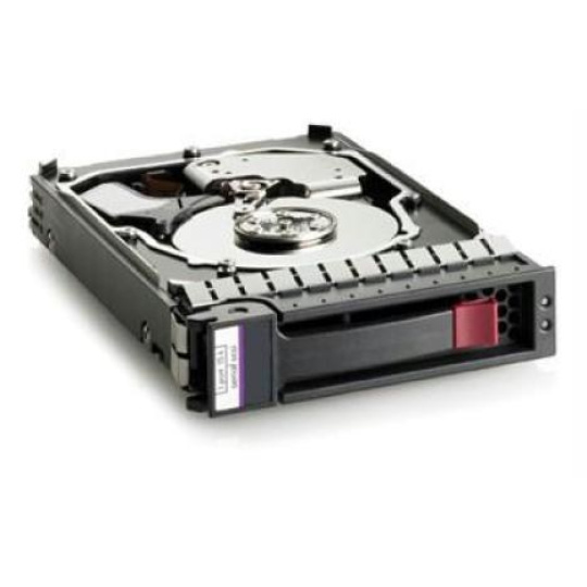 HP HDD SAS DP 72GB 15k 2.5 hot plug (SAS-I) 3Gb/s SFF DUAL PORT