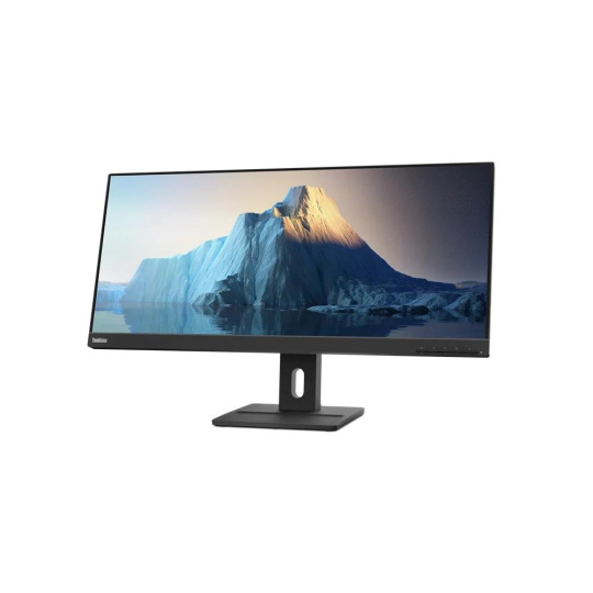 LENOVO LCD ThinkVision E29w-20 29" curved WLED IPS, 21:9, 2560x1080, 178/178, 300cd/m2, 1000:1, DP, USB-C, HDMI,VESA