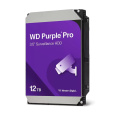 WD PURPLE PRO WD122PURP 12TB, SATA III 3.5", 512MB 7200RPM, 272MB/s, CMR