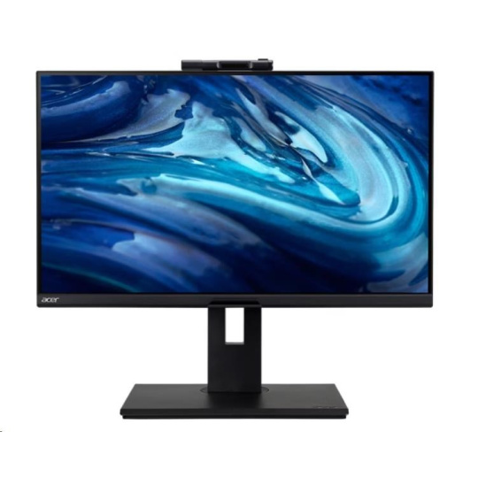 ACER LCD B278Ubemiqpruzx 69cm (27") IPS LED, WQHD 2560x1440@100Hz, 350cd/m2, 178/178, Black