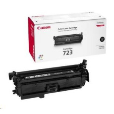 Canon LASER TONER black CLBP-723 (723) 5.000 p*