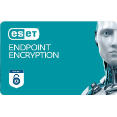 ESET Endpoint Encryption Pro pre 11 - 25 zariadení, predĺženie i nová licencia na 3 roky, EDU