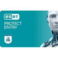 ESET PROTECT Entry pre 26 - 49 zariadení, predĺženie na 1 rok