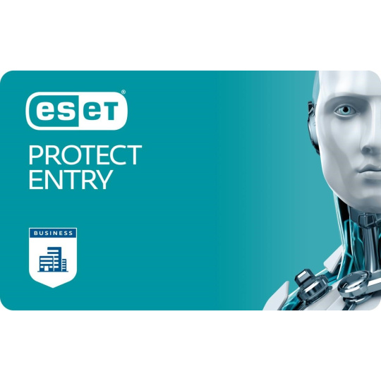 ESET PROTECT Entry pre 50 - 99 zariadení, nová licencia na 3 roky EDU