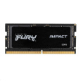 KINGSTON SODIMM DDR5 32GB 5600MT/s CL40 FURY Impact PnP