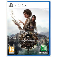 PS5 hra Syberia: The World Before - Collector's Edition