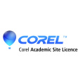 Licencia Corel Academic Site Level 5 na jeden rok