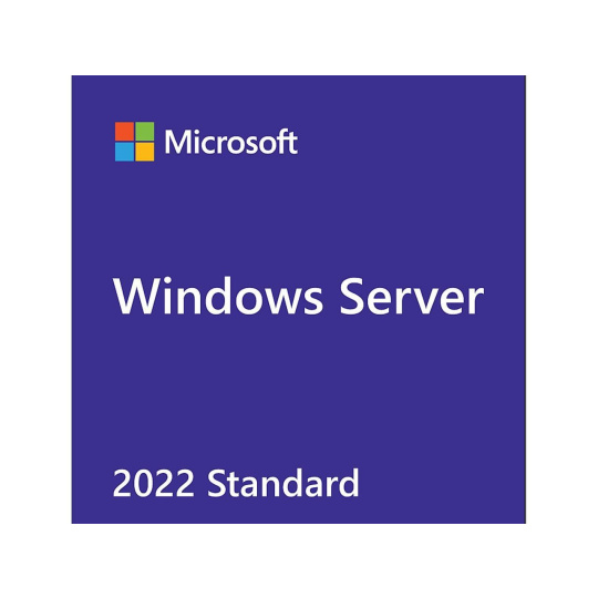 MS CSP Windows Server 2022 Standard - 16 základných licencií