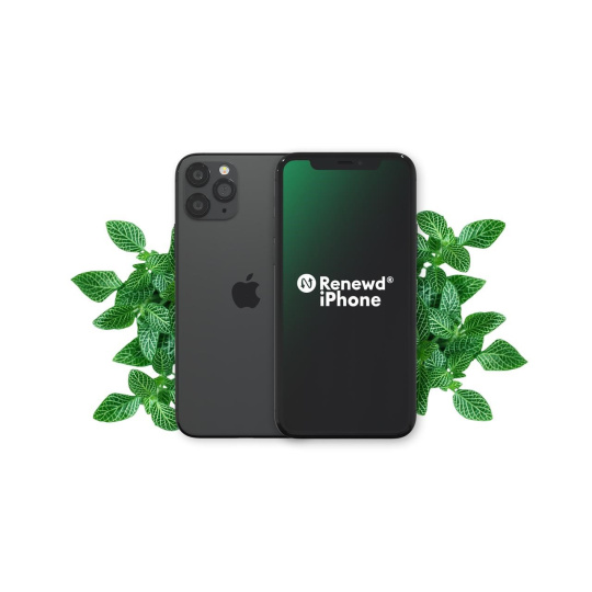 Renewd® iPhone 11 Pro Space Gray 64GB