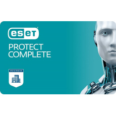 ESET PROTECT Complete pre 11 - 25 zariadení, nová i predĺženie licencie na 1 rok EDU