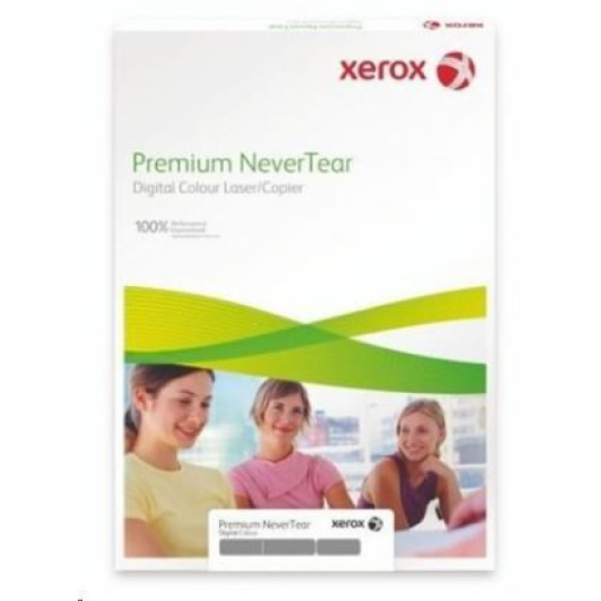 Xerox Premium Never Tear PNT 123 A4 - tmavozelený (170 g, 100 listov)