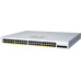 Cisco switch CBS220-48P-4X (48xGbE,4xSFP+,48xPoE+,382W)