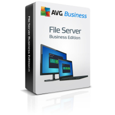 _Nová licence AVG FILE SERVER BUSINESS EDICE 4 lic. (12 měs.)