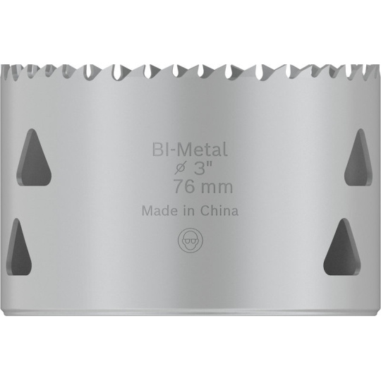 Bosch děrovka PRO Multi Material, 76 mm, se závitem