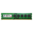 TRANSCEND JetRam™ DDR3 8GB 1600MHz DIMM, 512Mx8 CL11, maloobchodný predaj