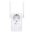 TP-Link TL-WA860RE WiFi4 Extender/Repeater (N300,2,4GHz,1x100Mb/s LAN)