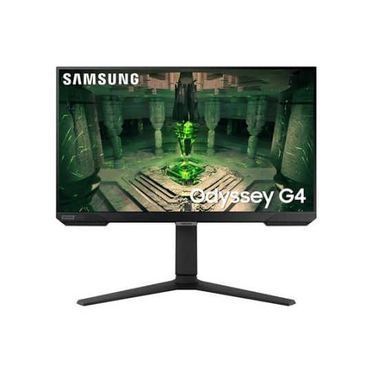 Samsung MT LED LCD herný monitor 25" Odyssey LS25BG400EUXEN-IPS,1920 x 1080,1ms,240Hz,HDMI,DisplayPort