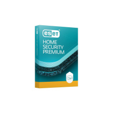 ESET HOME SECURITY Premium pre  7 zariadenia, predĺženie i nová licencia na 3 roky GOV