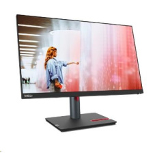 LENOVO LCD ThinkVision P24q-30-23.8" IPS,matný,16:9,2560x1440,178/178,6ms,300cd,1000:1,DP,HDMI,PIVOT,VESA,3r