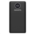 ADATA PowerBank P20000QCD - externá batéria pre mobilný telefón/tablet 20000mAh, 2,1A, čierna (74Wh)