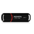 ADATA Flash Disk 64GB UV150, USB 3.1 disk Dash Drive (R:90/W:20 MB/s) čierny