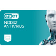 ESET NOD32 Antivirus pre 3 zariadenia, predĺženie i nová licencia na 2 roky